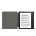 Husa pentru Kobo Libra 2, Kwmobile, Rosu, Textil, 57173.09 fotografia produsului View 8 S