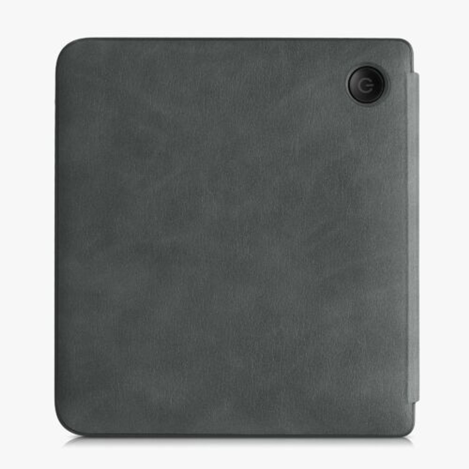 Husa pentru Kobo Libra 2, Kwmobile, Gri, Piele ecologica, 56574.73 fotografia produsului View 4 L
