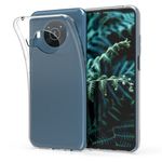 Husa pentru Nokia X10/x20, Silicon, Transparent, 55633.03 fotografia produsului