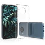 Husa pentru Nokia X10/x20, Silicon, Transparent, 55633.03 fotografia produsului View 8 S