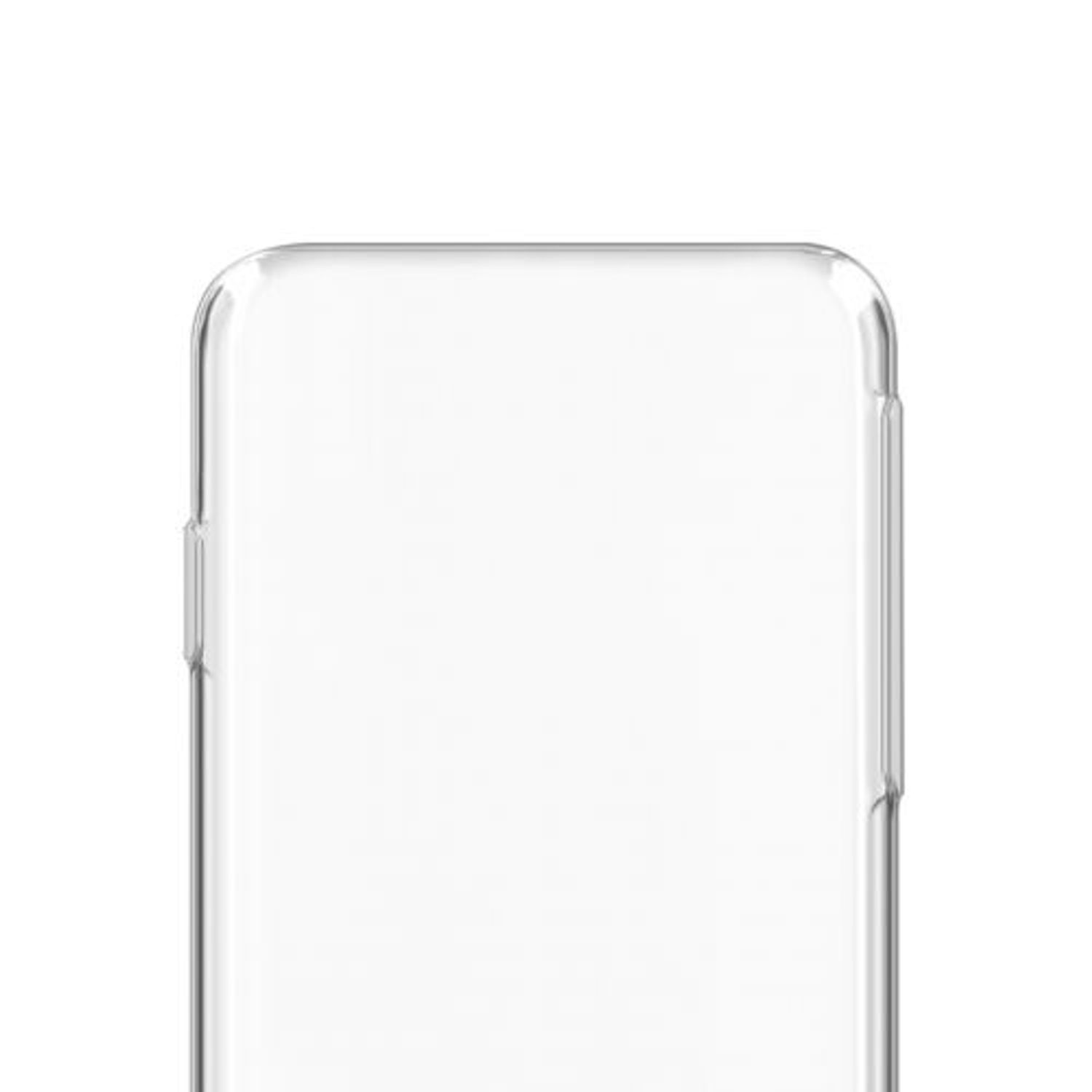 Husa pentru Nokia X10/x20, Silicon, Transparent, 55633.03 fotografia produsului View 9 L