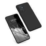Husa pentru OnePlus 9, Silicon, Negru, 55726.47 fotografia produsului View 10 S