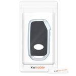 Husa Cheie Auto pentru Kia, 3 Butoane, Silicon, Silver, 54032.01 fotografia produsului View 7 S