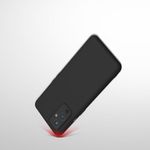 Husa pentru OnePlus 9, Silicon, Negru, 55726.47 fotografia produsului View 9 S