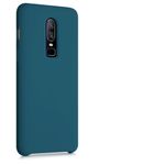 Husa pentru OnePlus 6, Silicon, Verde, 46122.57 fotografia produsului View 8 S