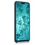 Husa pentru OnePlus 6, Silicon, Verde, 46122.57 fotografia produsului View 3 S