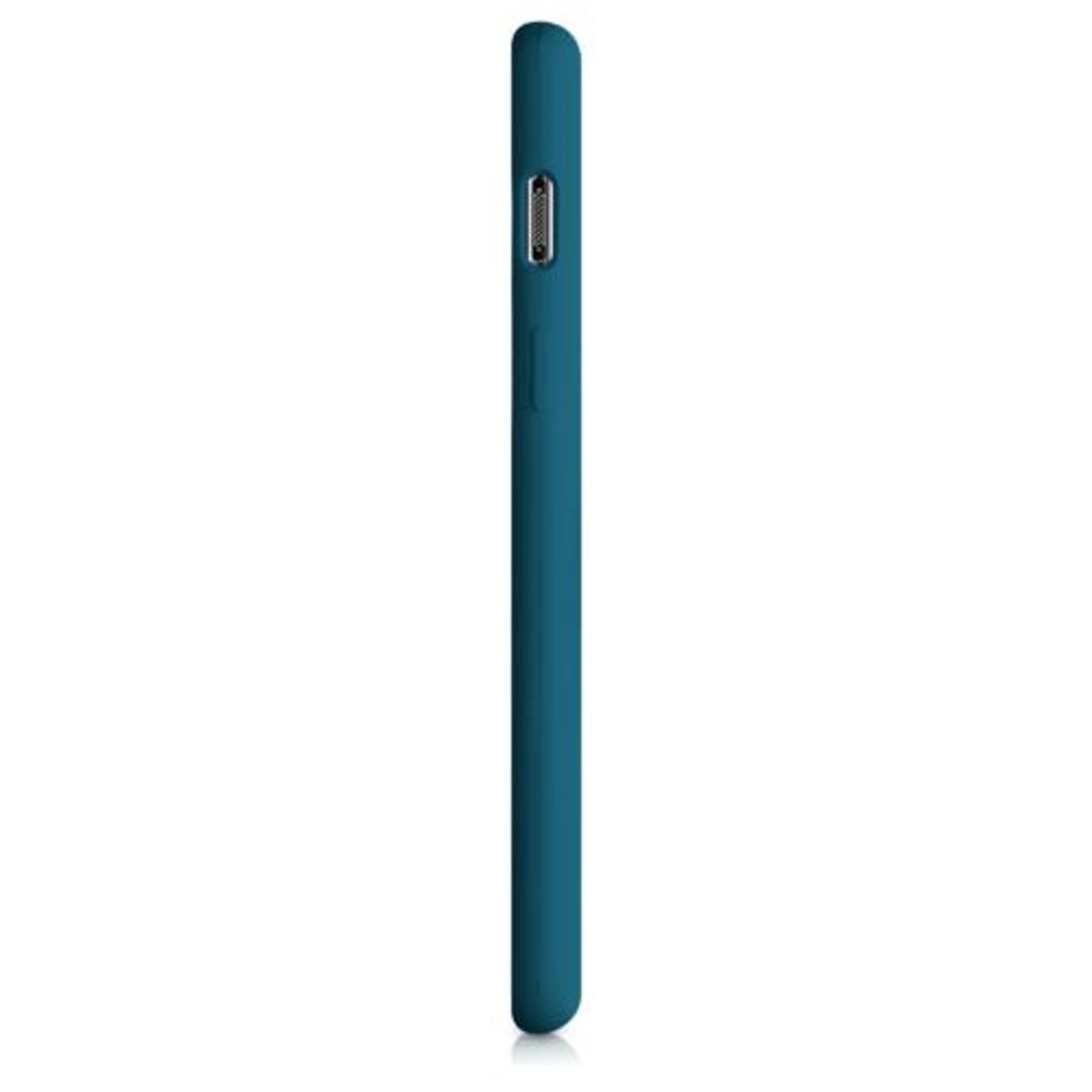 Husa pentru OnePlus 6, Silicon, Verde, 46122.57 fotografia produsului View 5 L