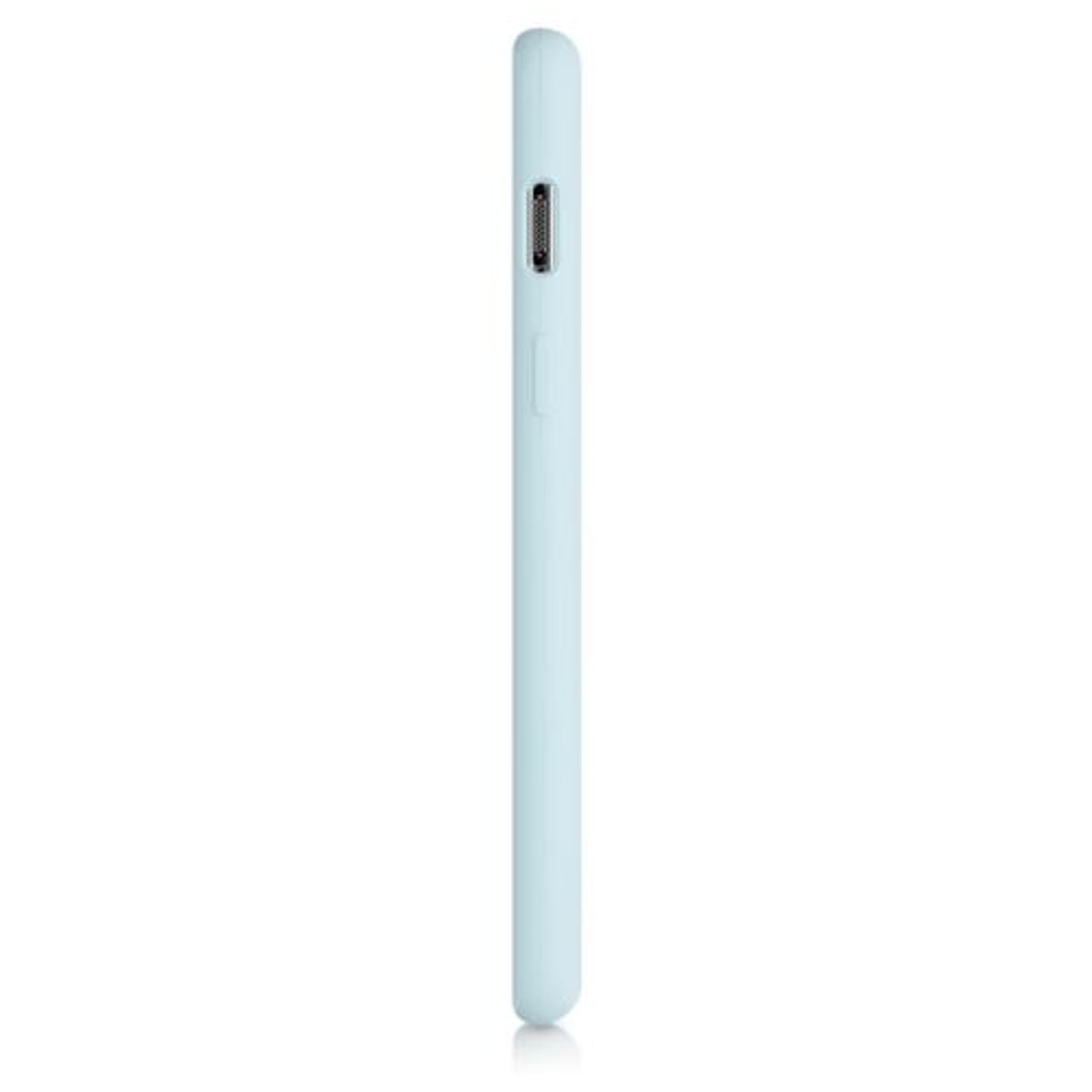 Husa pentru OnePlus 6, Silicon, Verde, 46122.200 fotografia produsului View 5 L