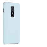 Husa pentru OnePlus 6, Silicon, Verde, 46122.200 fotografia produsului View 8 S