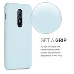 Husa pentru OnePlus 6, Silicon, Verde, 46122.200 fotografia produsului View 4 S