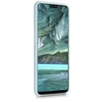 Husa pentru OnePlus 6, Silicon, Verde, 46122.200 fotografia produsului View 3 S