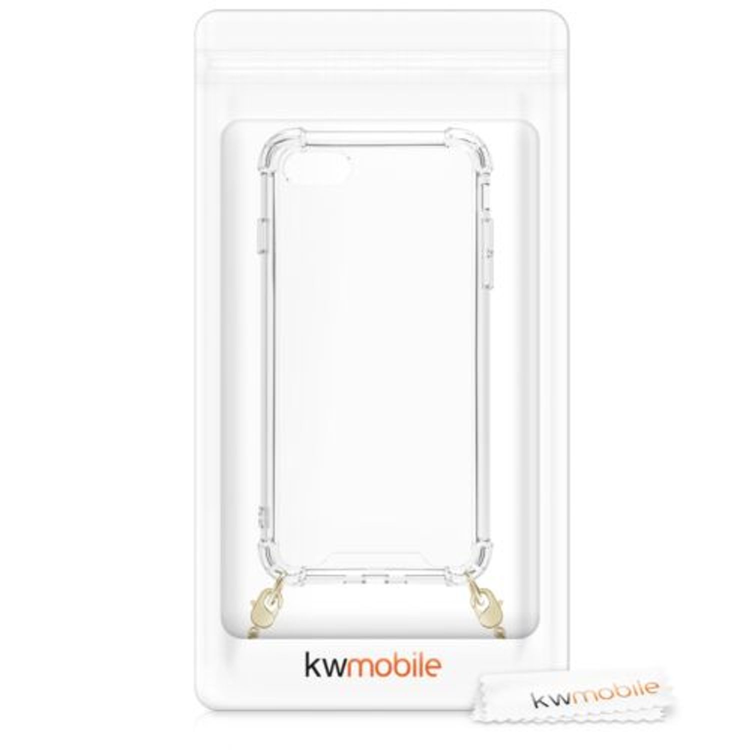 Husa pentru Apple iPhone 8/iPhone 7/iPhone SE 2, Silicon, Transparent, 48674.21 fotografia produsului View 8 L