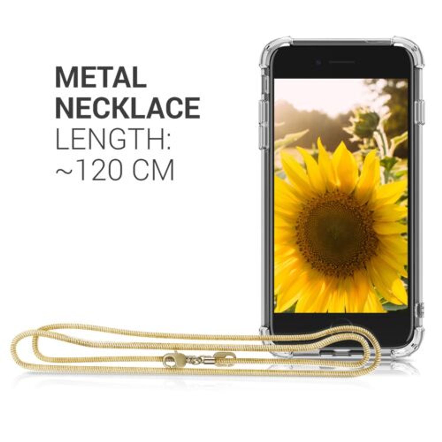 Husa pentru Apple iPhone 8/iPhone 7/iPhone SE 2, Silicon, Transparent, 48674.21 fotografia produsului View 11 L