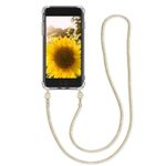 Husa pentru Apple iPhone 8/iPhone 7/iPhone SE 2, Silicon, Transparent, 48674.21 fotografia produsului View 14 S