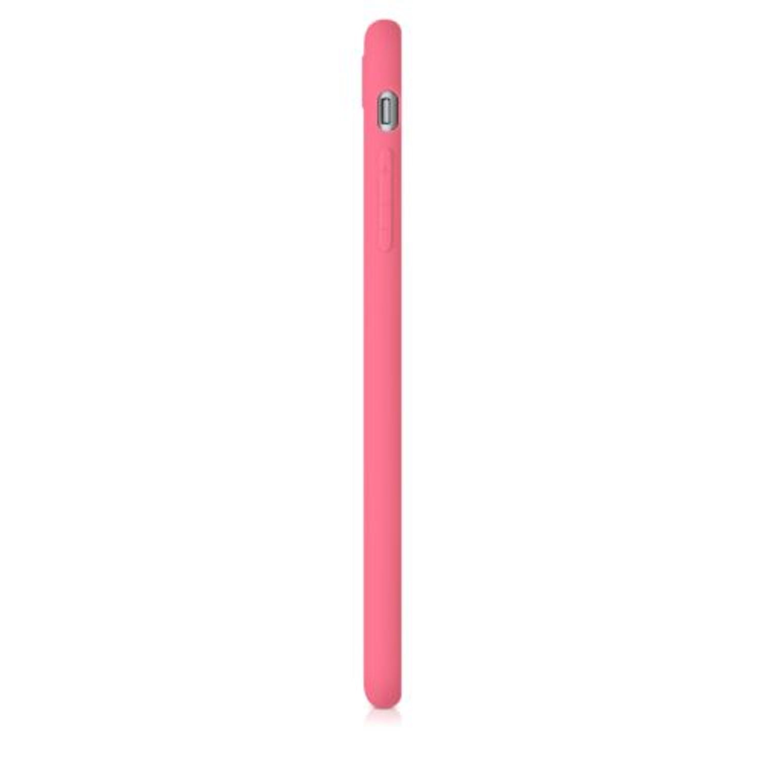 Husa pentru Apple iPhone 6 Plus/iPhone 6s Plus, Silicon, Roz, 37726.122 fotografia produsului View 5 L