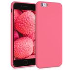 Husa pentru Apple iPhone 6 Plus/iPhone 6s Plus, Silicon, Roz, 37726.122 fotografia produsului