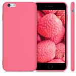 Husa pentru Apple iPhone 6 Plus/iPhone 6s Plus, Silicon, Roz, 37726.122 fotografia produsului View 2 S