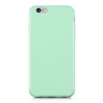 Husa pentru Apple iPhone 6/iPhone 6s, Silicon, Verde, 35176.07 fotografia produsului View 7 S