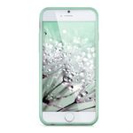 Husa pentru Apple iPhone 6/iPhone 6s, Silicon, Verde, 35176.07 fotografia produsului View 5 S