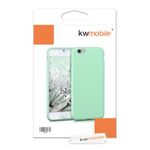 Husa pentru Apple iPhone 6/iPhone 6s, Silicon, Verde, 35176.07 fotografia produsului View 6 S