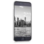 Husa pentru Apple iPhone 6/iPhone 6s, Silicon, Negru, 39429.17 fotografia produsului View 3 S