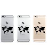 Husa pentru Apple iPhone 6/iPhone 6s, Silicon, Negru, 39429.17 fotografia produsului View 7 S