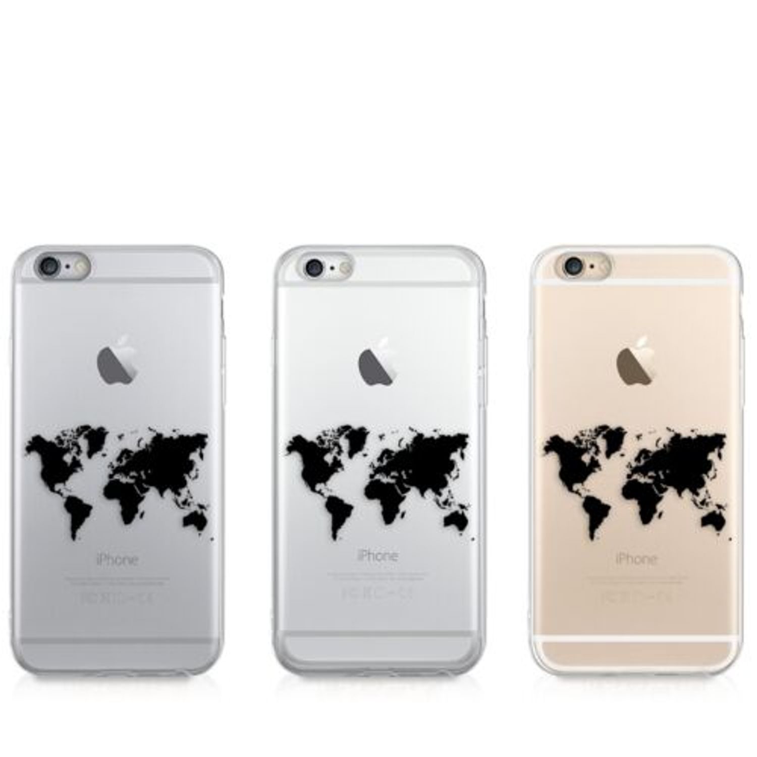Husa pentru Apple iPhone 6/iPhone 6s, Silicon, Negru, 39429.17 fotografia produsului View 7 L