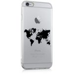 Husa pentru Apple iPhone 6/iPhone 6s, Silicon, Negru, 39429.17 fotografia produsului View 9 S