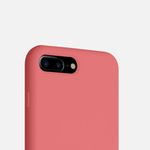 Husa pentru Apple iPhone 8 Plus/iPhone 7 Plus, Silicon, Roz, 40842.219 fotografia produsului View 8 S