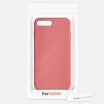 Husa pentru Apple iPhone 8 Plus/iPhone 7 Plus, Silicon, Roz, 40842.219 fotografia produsului View 7 S