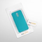 Husa pentru OnePlus 6T, Silicon, Albastru, 46316.205 fotografia produsului View 7 S