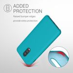 Husa pentru OnePlus 6T, Silicon, Albastru, 46316.205 fotografia produsului View 6 S