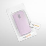 Husa pentru OnePlus 6T, Silicon, Mov, 46316.140 fotografia produsului View 7 S