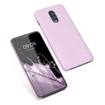 Husa pentru OnePlus 6T, Silicon, Mov, 46316.140 fotografia produsului View 2 S