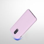 Husa pentru OnePlus 6T, Silicon, Mov, 46316.140 fotografia produsului View 9 S