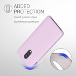Husa pentru OnePlus 6T, Silicon, Mov, 46316.140 fotografia produsului View 5 S