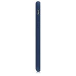 Husa pentru Apple iPhone X/iPhone XS, Silicon, Albastru, 46313.116 fotografia produsului View 3 S
