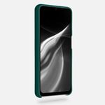 Husa pentru Samsung Galaxy A32 5G, Silicon, Verde, 54336.184 fotografia produsului View 3 S