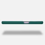 Husa pentru Samsung Galaxy A32 5G, Silicon, Verde, 54336.184 fotografia produsului View 5 S