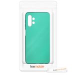 Husa pentru Samsung Galaxy A32 5G, Silicon, Verde, 54329.128 fotografia produsului View 7 S