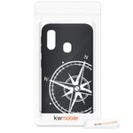 Husa pentru Samsung Galaxy A40, Silicon, Negru, 49523.03 fotografia produsului View 7 S