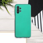 Husa pentru Samsung Galaxy A32 5G, Silicon, Verde, 54329.128 fotografia produsului View 3 S