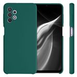 Husa pentru Samsung Galaxy A32 5G, Silicon, Verde, 54336.184 fotografia produsului View 2 S