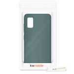 Husa pentru Samsung Galaxy A41, Silicon, Verde, 52251.171 fotografia produsului View 7 S