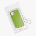 Husa pentru iPhone 12 Pro Max, Silicon, Verde, 52644.220 fotografia produsului View 8 S