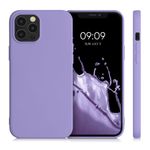 Husa pentru iPhone 12 Pro Max, Silicon, Mov, 52714.222 fotografia produsului View 9 S
