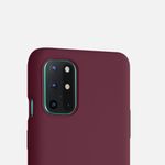 Husa pentru OnePlus 8T, Silicon, Violet, 53683.190 fotografia produsului View 7 S