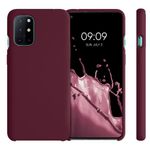 Husa pentru OnePlus 8T, Silicon, Violet, 53683.190 fotografia produsului View 2 S
