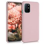 Husa pentru OnePlus 8T, Silicon, Roz, 53683.10 fotografia produsului