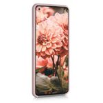 Husa pentru OnePlus 8T, Silicon, Roz, 53683.10 fotografia produsului View 3 S